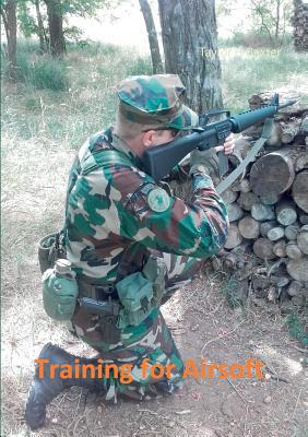 Training for Airsoft [German] 3749464626 Book Cover