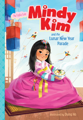 Mindy Kim and the Lunar New Year Parade: #2 1098252101 Book Cover