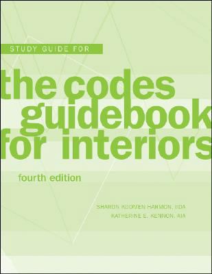 The Codes Guidebook for Interiors 047014940X Book Cover