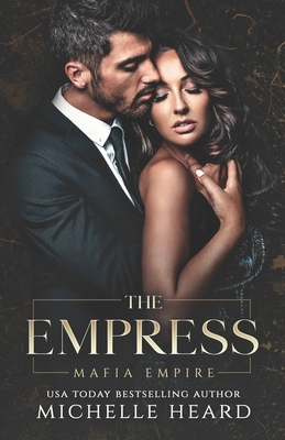 The Empress B0FLSX3KQH Book Cover