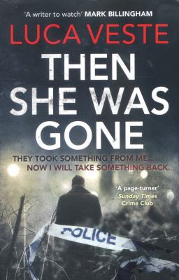 Then She Was Gone 147114139X Book Cover