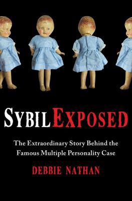 Sybil Exposed : The Extraordinary Story Behind ... B0075L9OKY Book Cover