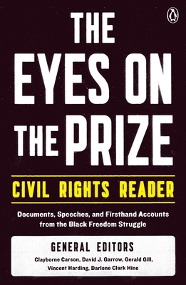 The Eyes on the Prize Civil Rights Reader: Docu... 0140154035 Book Cover