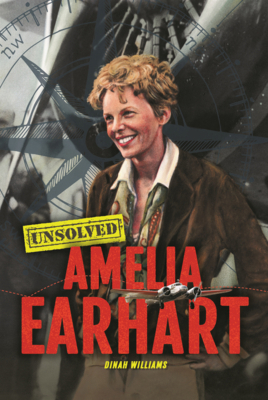 Amelia Earhart B0GN2G9TSZ Book Cover