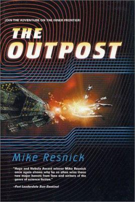 Outpost 0312854854 Book Cover