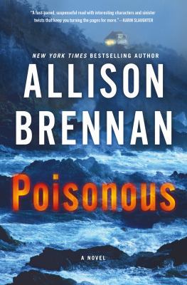 Poisonous 1250066840 Book Cover