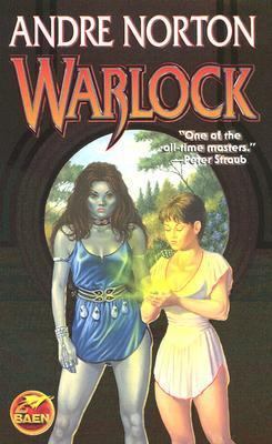 Warlock 0743471512 Book Cover