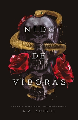 Nido de Víboras [Spanish] 8415955375 Book Cover