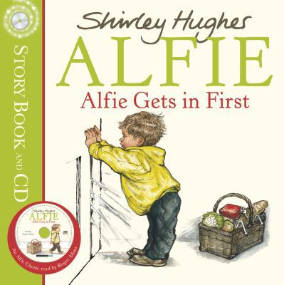 Alfie Gets in First 1862308896 Book Cover