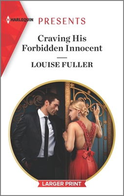 Craving His Forbidden Innocent [Large Print] 1335893466 Book Cover