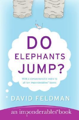 Do Elephants Jump? B000GG4II8 Book Cover