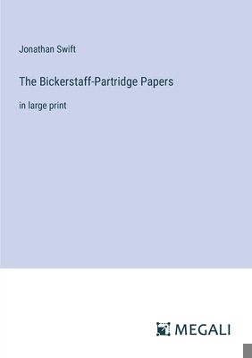 The Bickerstaff-Partridge Papers: in large print 3387007701 Book Cover