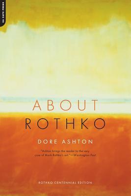 About Rothko 0306812649 Book Cover