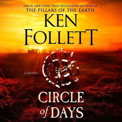 Circle of Days B0F63YMK79 Book Cover