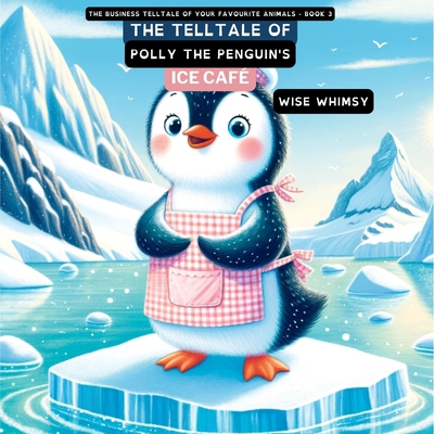 The Telltale of Polly the Penguin's Ice Café 108825053X Book Cover