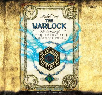 The Warlock 0307915492 Book Cover