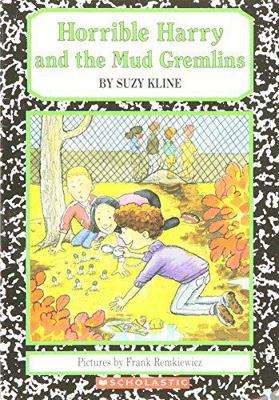 Horrible harry and the Mud Gremlins 0439562163 Book Cover