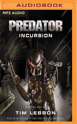 Predator - Incursion 154362538X Book Cover