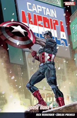 Captain America: Loose Nuke Volume 3 1846535786 Book Cover