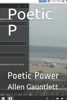 Poetic P: Poetic Power 1095364413 Book Cover