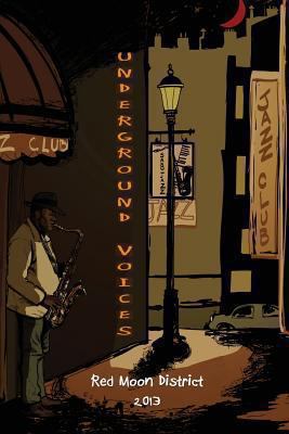 Red Moon District 0983045666 Book Cover