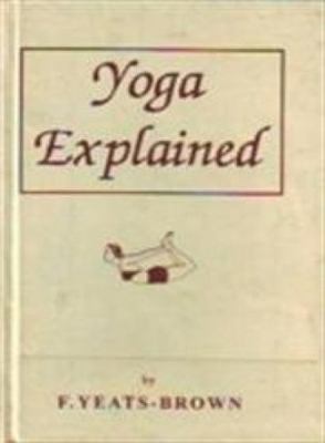 Yoga Explained 8176240338 Book Cover