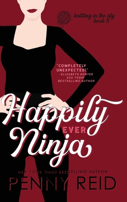 Happily Ever Ninja: A Married Romance 1960342177 Book Cover