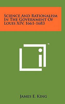 Science and Rationalism in the Government of Lo... 1258005913 Book Cover