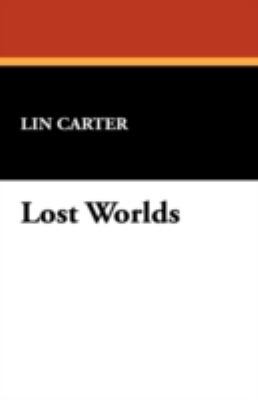 Lost Worlds 1434467856 Book Cover