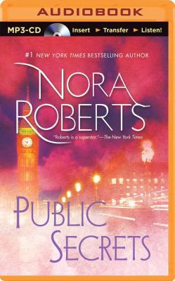 Public Secrets 1480587184 Book Cover
