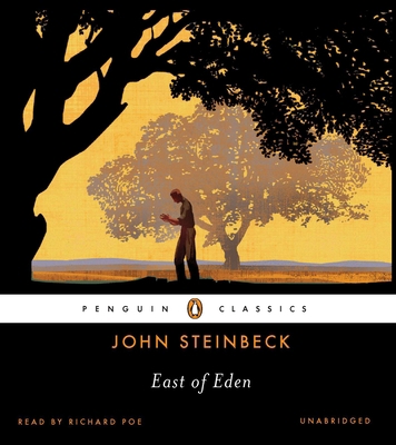 East of Eden 014242921X Book Cover