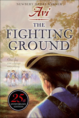 The Fighting Ground B0073XVW86 Book Cover