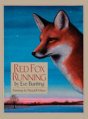 Red Fox Running 0613057686 Book Cover