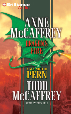 Dragon's Fire 1501239503 Book Cover