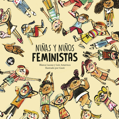 Niñas Y Niños Feministas [Spanish] 8418599804 Book Cover