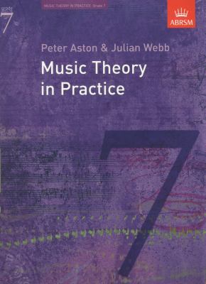 Music Theory In Practice 7 2009 B00D7JQVTK Book Cover