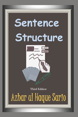 Sentence Structure: Third Edition 338436516X Book Cover