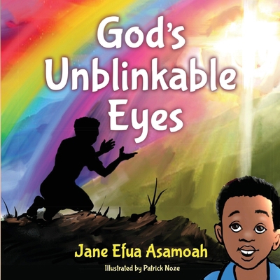 God's Unblinkable Eyes 1950685756 Book Cover