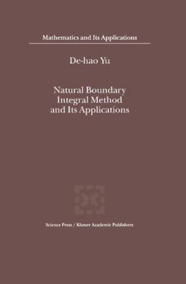Natural Boundary Integral Method and Its Applic... 9048159482 Book Cover