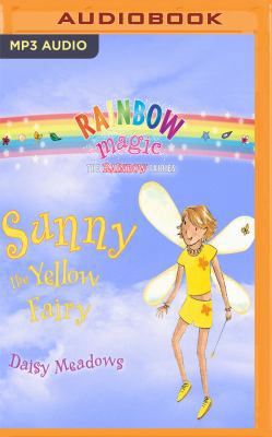 Rainbow Magic: Sunny the Yellow Fairy: The Rain... 1536681857 Book Cover