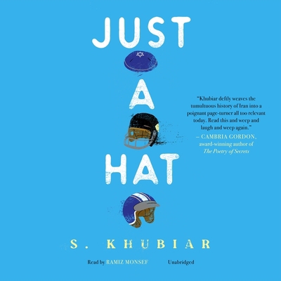 Just a Hat B0BRRPXJ38 Book Cover