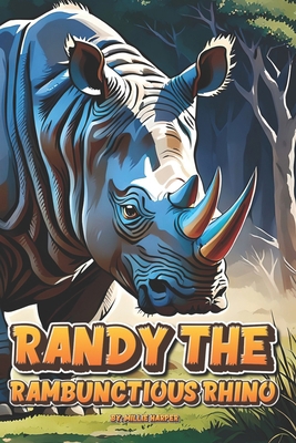 Randy The Rambunctious Rhino B0D1FYWN7K Book Cover