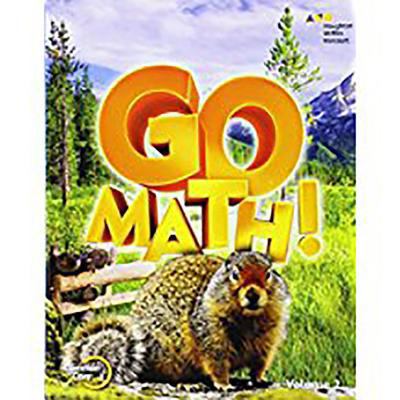 Student Edition Volume 2 Grade 4 2015 0544432789 Book Cover