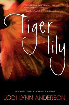 Tiger Lily 0062003267 Book Cover