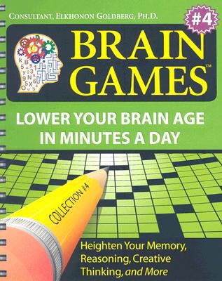 Brain Games #4 1412716144 Book Cover