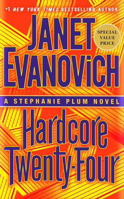 Hardcore Twenty-Four B0DYHZ69T2 Book Cover
