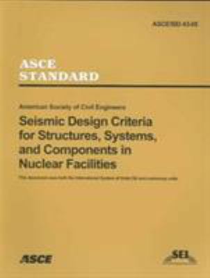 Seismic Design Criteria for Structures, Systems... 0784407622 Book Cover