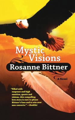 Mystic Visions 0765338491 Book Cover