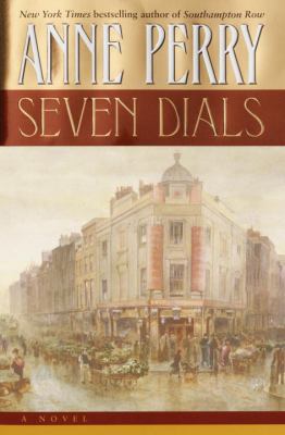 Seven Dials 0345440072 Book Cover