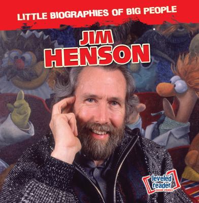 Jim Henson 1538218496 Book Cover